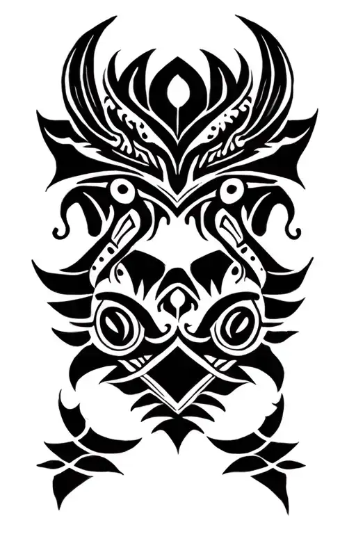 Paired Tattoos With A Guy