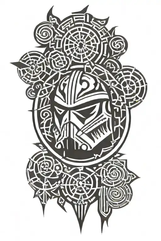 Star Wars Imperial Logo