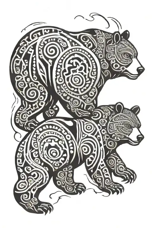 Bear And Risk Are Rich