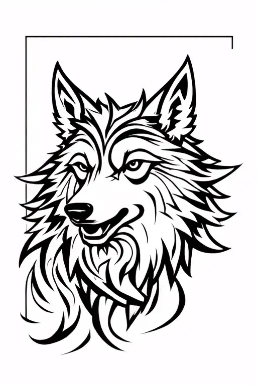 Greek God Ares Pett A Wolf