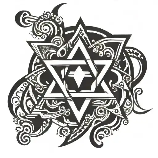 Star Of David