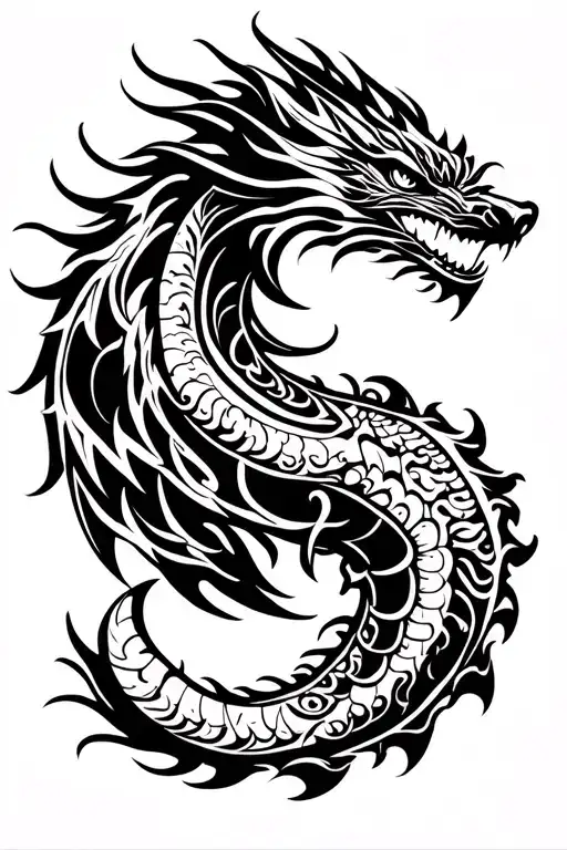 Eastern Dragon