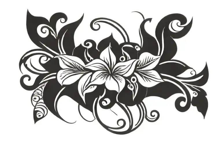 Hawaiian Baby Woodrose