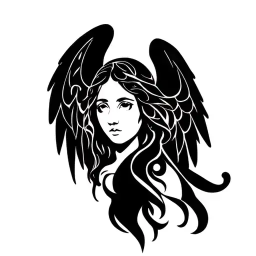 Kaducey With Holy Angel