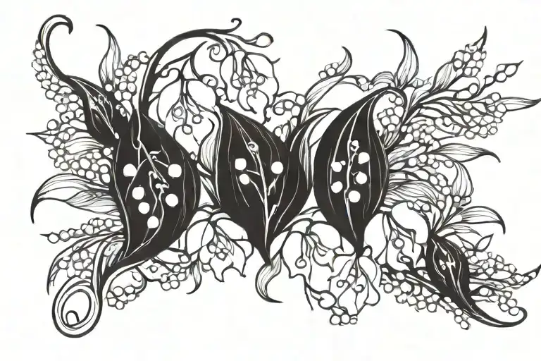 Lily Of The Valley Flower