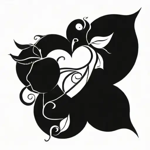 Heart Full Of Apples