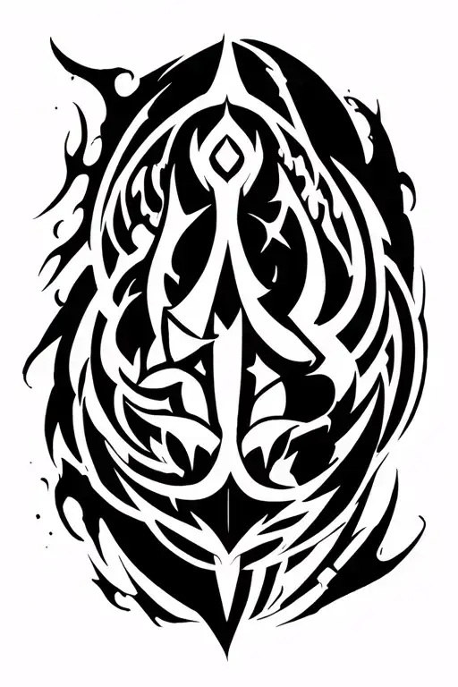 Berserk Sacrifice Symbol