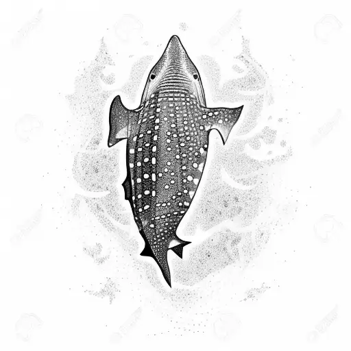Whale Shark 444