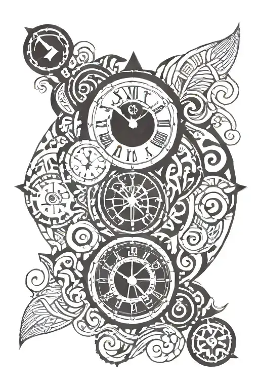 Clock Name Birth Month