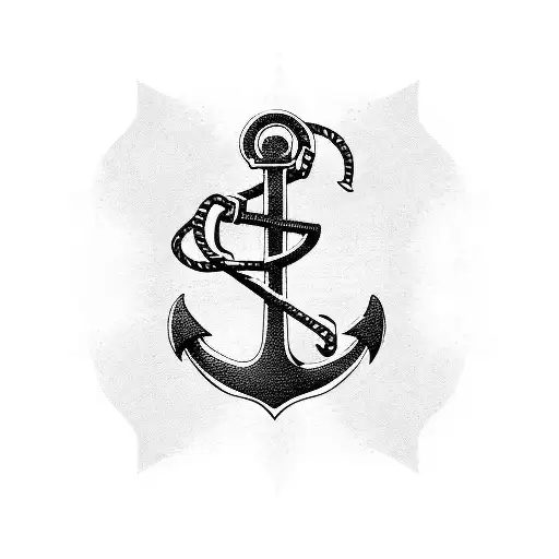 Anchor With Hook