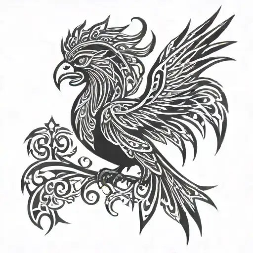 Liver Bird