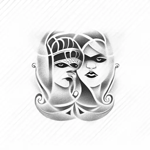 Infinite Daughter And Son