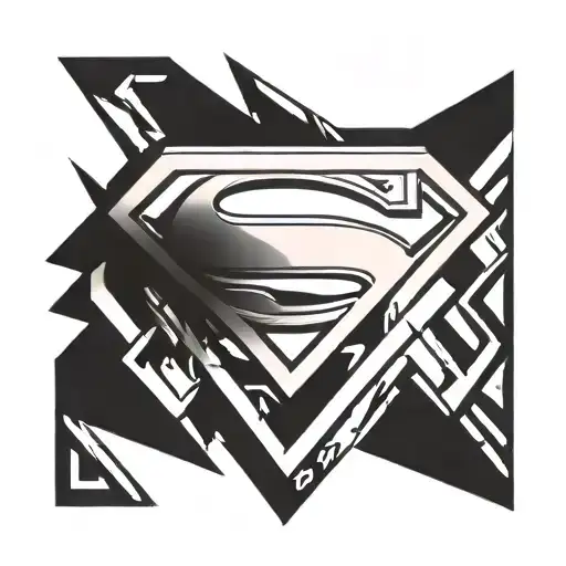 Symbol Superman
