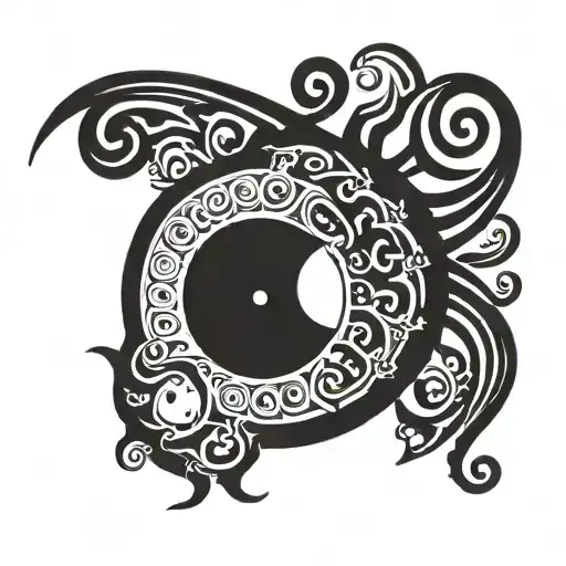 Semicolon Sun And Moon