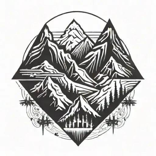 3 Mountain Peak