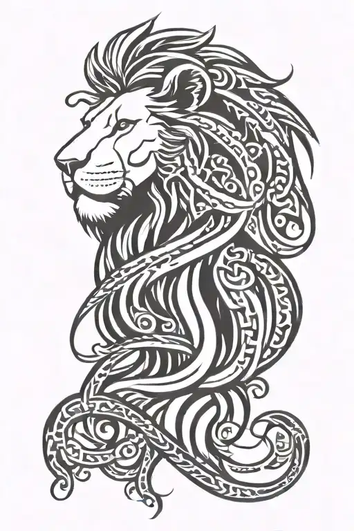 Lion Head