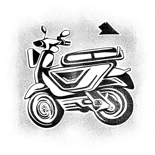 Scooter Adventure Travel