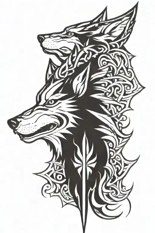 Wolf Head