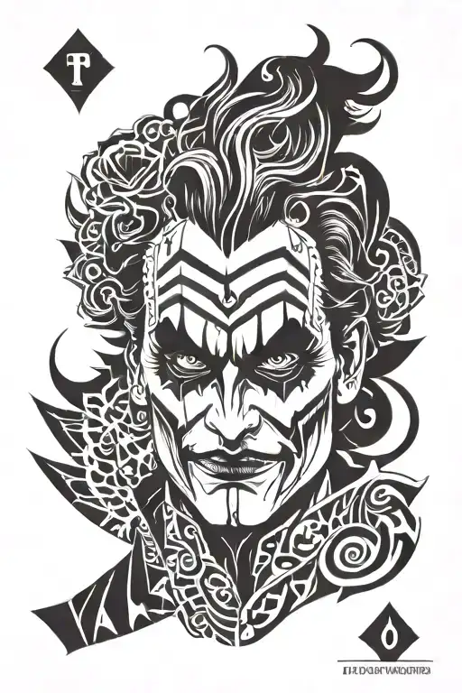 Joaquin Phoenix Jocker