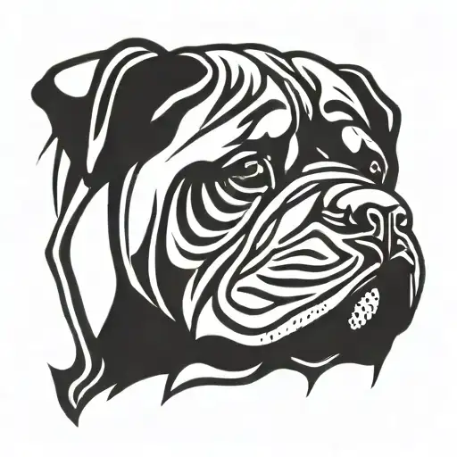 From My Shar Pei Dog