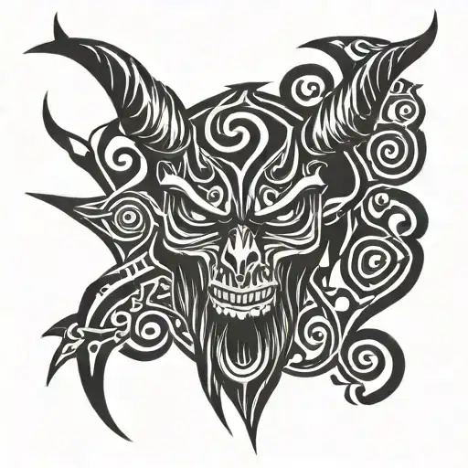 The Devil Ain't A Friend To No One