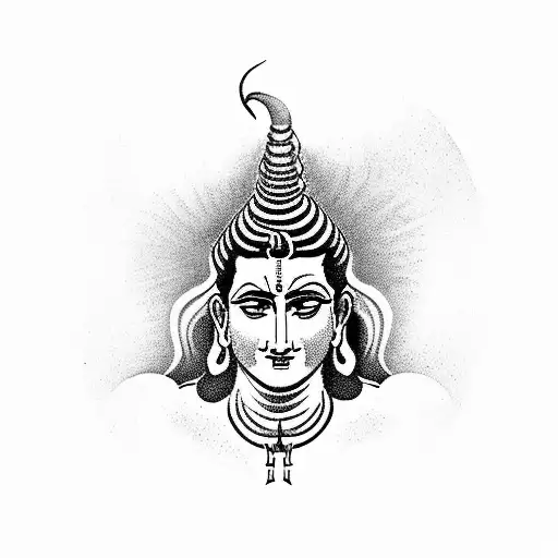 Lord Of Protection Shiva