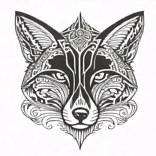 Fox Head