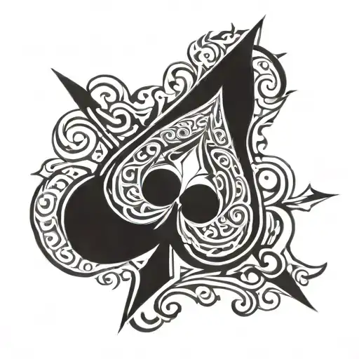 Ace Of Spades Symbol