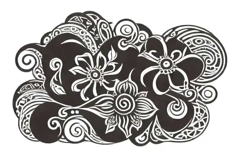 Wife & Daughter Name