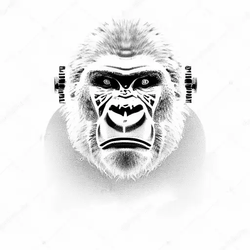 Robot Gorilla