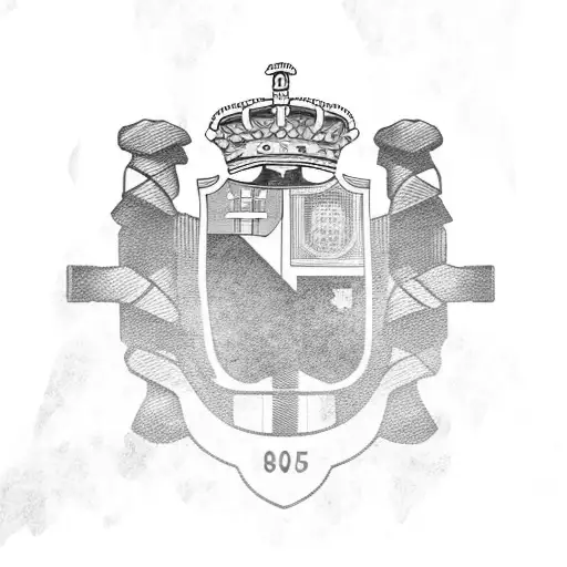 Spain Switzerland Roots Sword