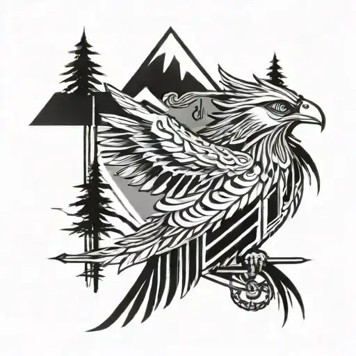 Thunderbird Mountain Nature