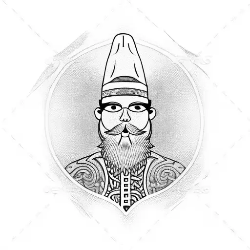 Bearded Chef