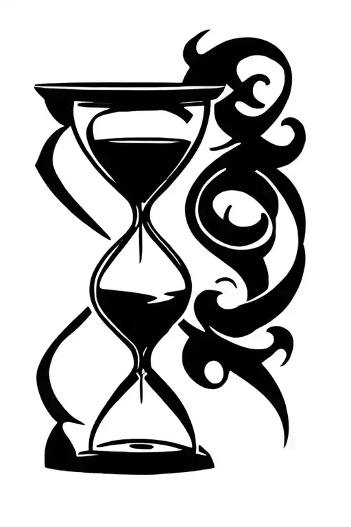 Celtic Hourglass