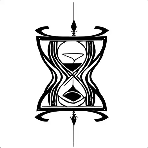 Celtic Hourglass