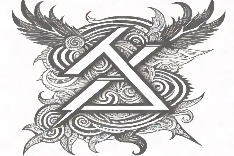 Nortic Symbol For Self Growth