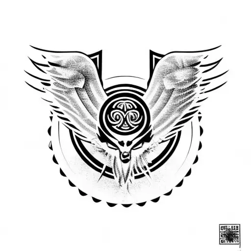 Basketball And Angel