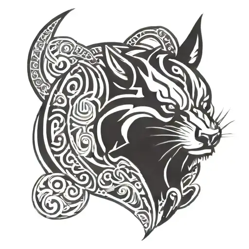 Wolverine Animal Consisting Of Taurus