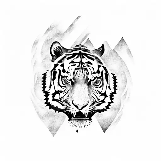 Tiger Flame