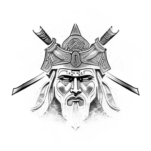 Warrior Who Adopted The Stoic Philosophy