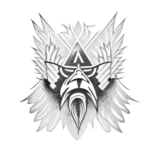 America Redneck Eagle