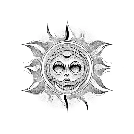 12 Incorporate Waves And Sun