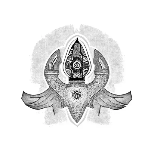 Hamsa Symbol
