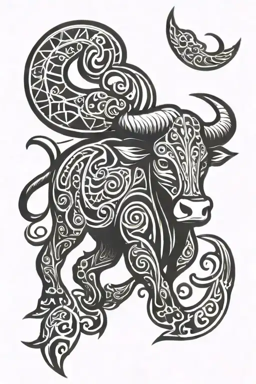 Zodiac Taurus Zodiac Symbol