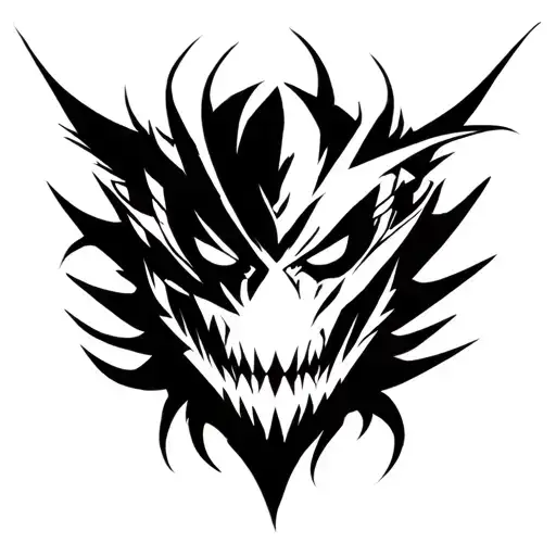 American Style Bleach Shinigami Mask