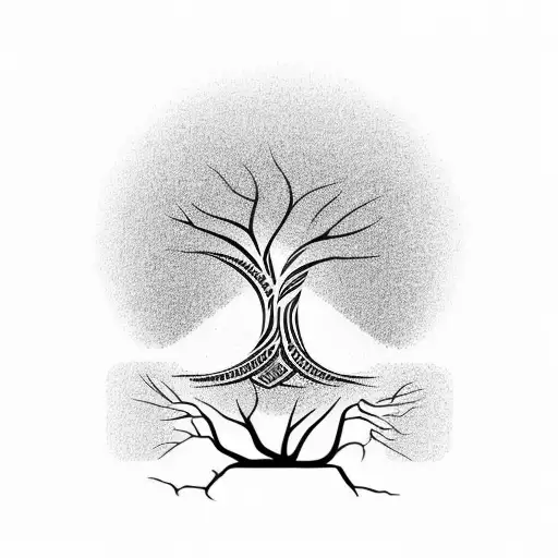 Tree Of Life Love Family Hope