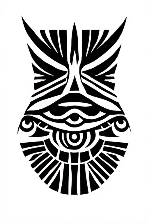 Egyption Eye Of Horus