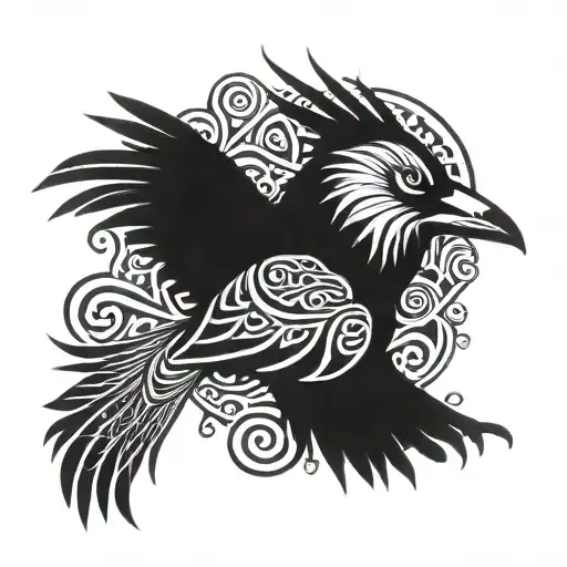 Wiking Crow