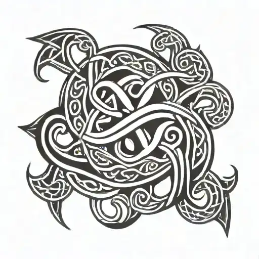 Friendship Celtic Symbol