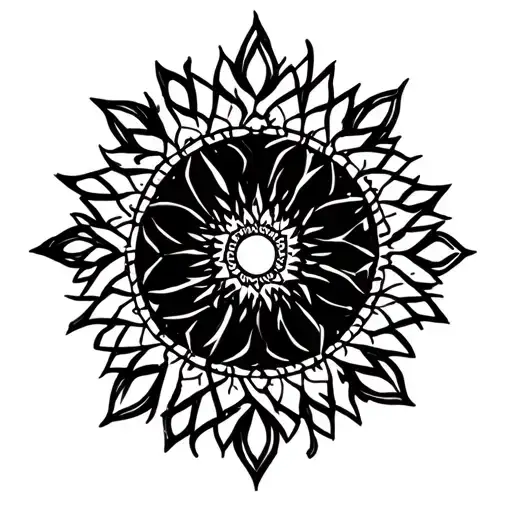 Hip Mandala